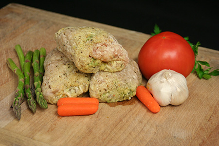 Chicken - Breast - Romano