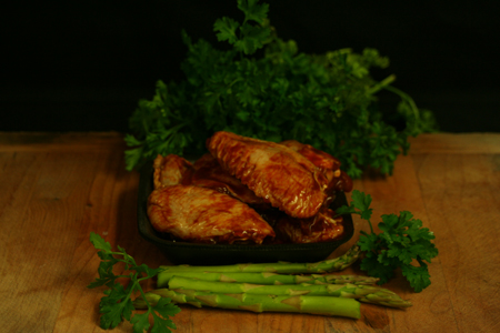 chicken - wings - bourbon street fresh chicken wings