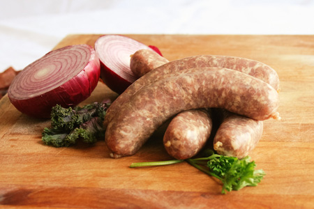 sausage - brat - original fresh sausage