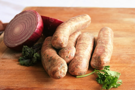 sausage - italian