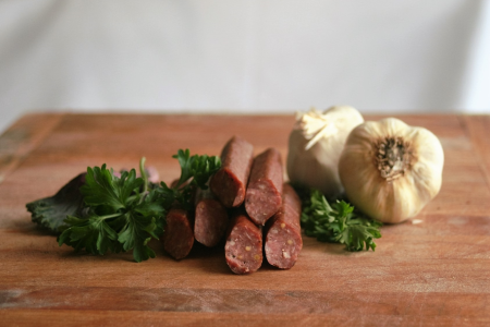 Beef Sticks - Garlic