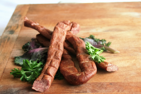 Beef Sticks - Landjaeger