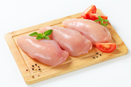 Chicken - Breast - Boneless - Skinless2