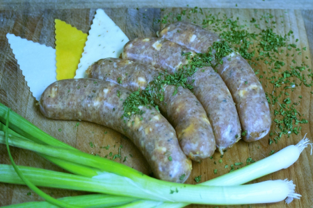 Sausage - Chicken 3 Cheese Italian