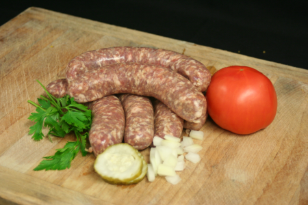 Sausage - Grecian Lamb Sausage