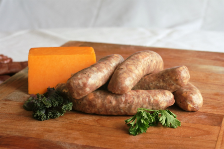 Sausage - Honey Mustard Brat