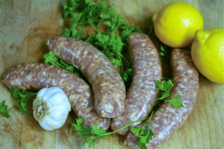 Sausage - Irish Banger