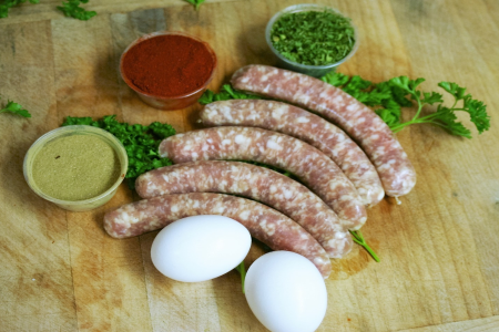 Sausage - Pork Breakfast