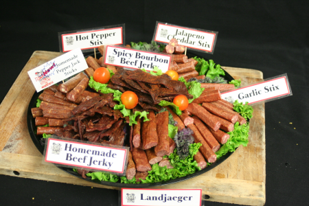Smoked Meats - Sampler Platter