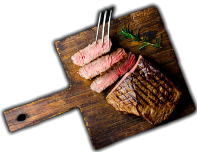steak cooked cutting board4