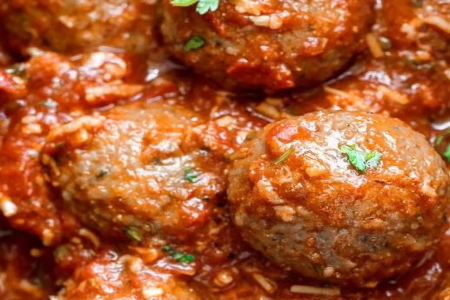 Italian Meatballs – 3 lb Pan – FROZEN