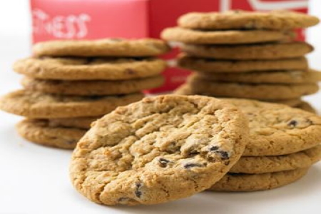 Baker Chad’s Homemade Mixed Cookies