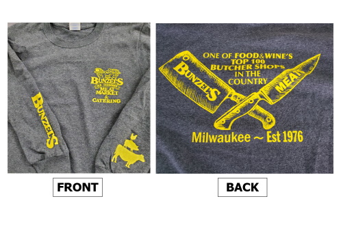 T-Shirt – Long Sleeve