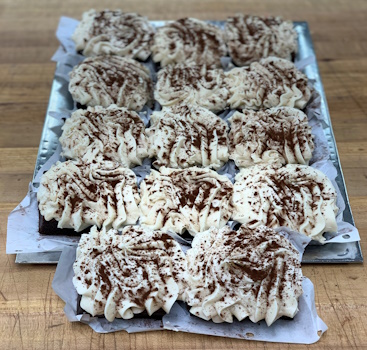 Brownies - Baileys - Site